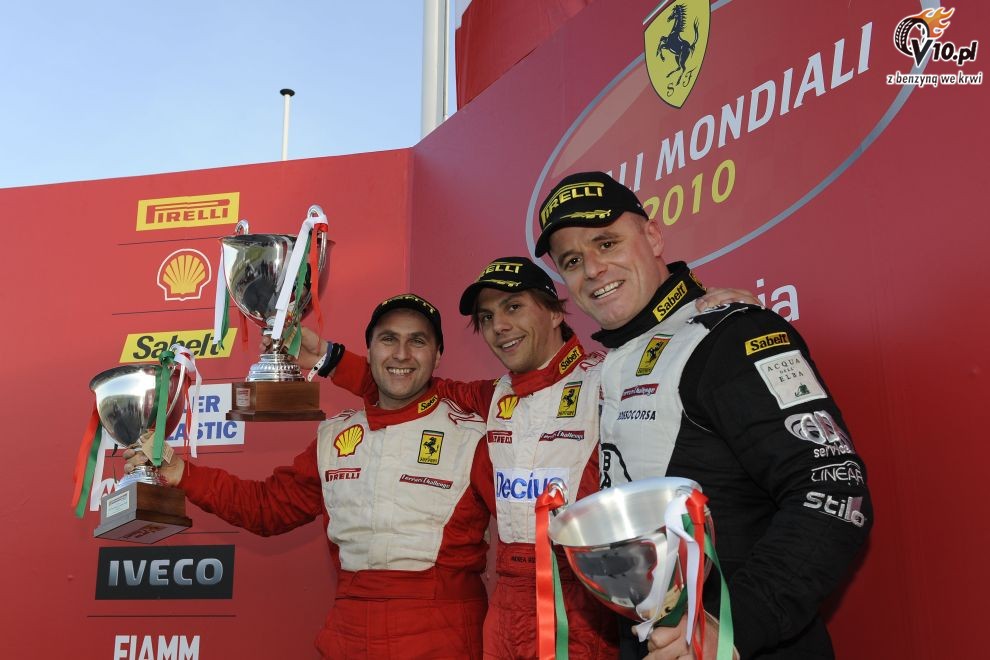 Ferrari World Finals Walencja 2010